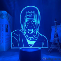 Lampe Naruto Sasuke vs Itachi