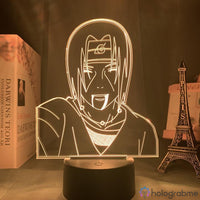 Lampe Naruto Sasuke vs Itachi