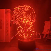 Lampe My Hero Academia Shoto Todoroki