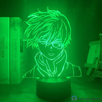 Lampe My Hero Academia Shoto Todoroki
