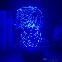 Lampe My Hero Academia Shoto Todoroki