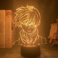 Lampe My Hero Academia Shoto Todoroki