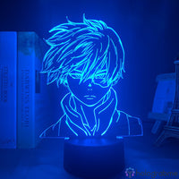 Lampe My Hero Academia Shoto Todoroki