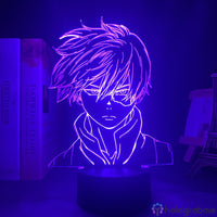 Lampe My Hero Academia Shoto Todoroki