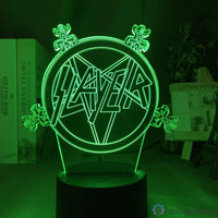 Lampe Musique Slayer