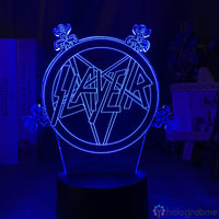 Lampe Musique Slayer