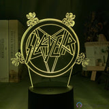 Lampe Musique Slayer