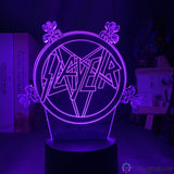 Lampe Musique Slayer