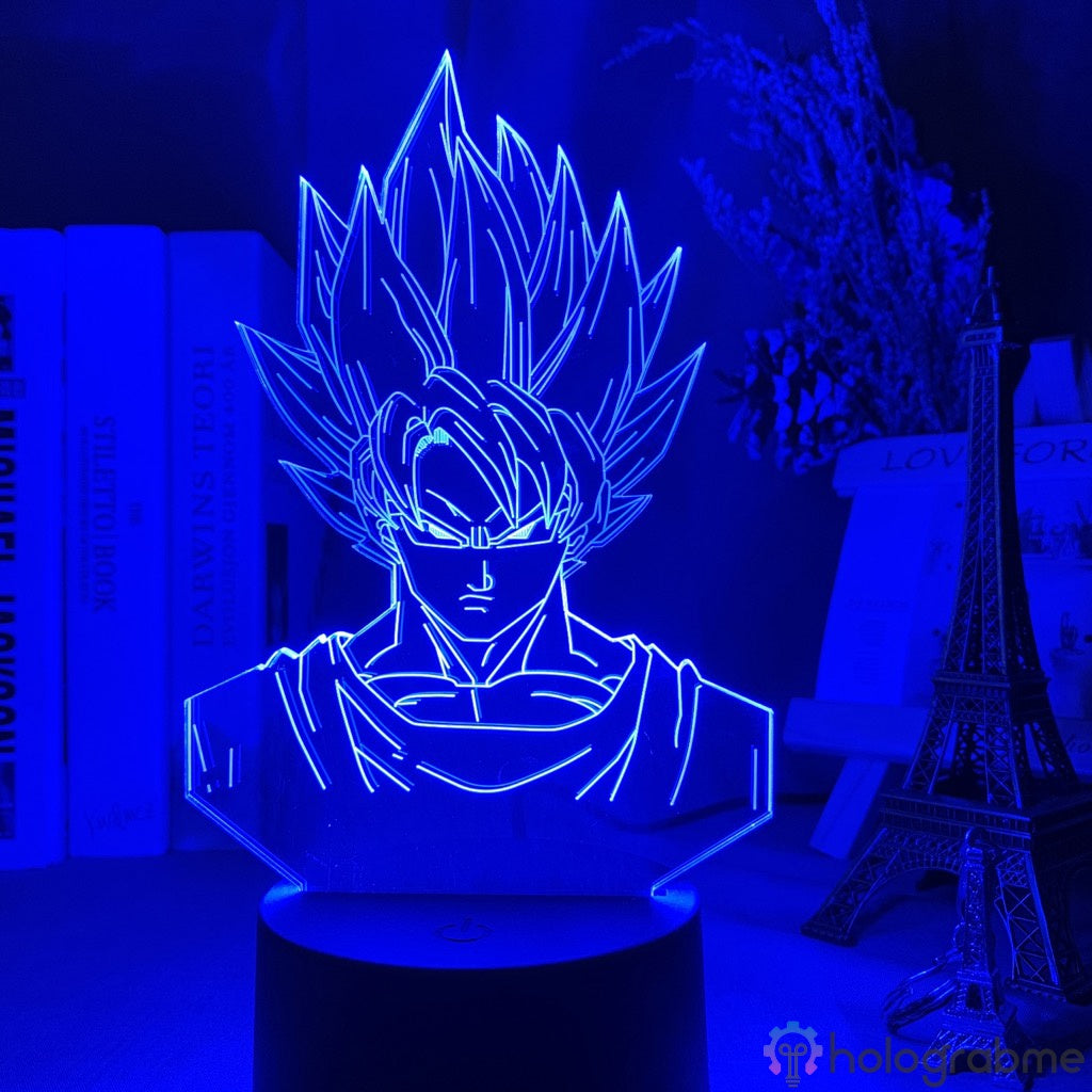Lampe De Chevet Dragon Ball – Moderne – Plastique – Neuve Sous Emballage