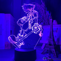 Lampe Kingdom Hearts Sora