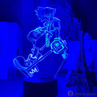 Lampe Kingdom Hearts Sora