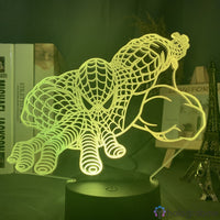 Lampe Marvel Spiderman 2002