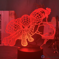 Lampe Marvel Spiderman 2002