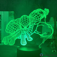 Lampe Marvel Spiderman 2002