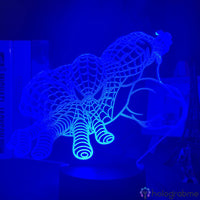 Lampe Marvel Spiderman 2002