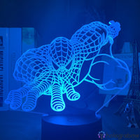 Lampe Marvel Spiderman 2002