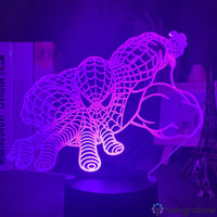 Lampe Marvel Spiderman 2002