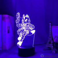 Lampe Nintendo Starfox