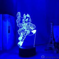 Lampe Nintendo Starfox