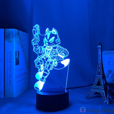 Lampe Nintendo Starfox