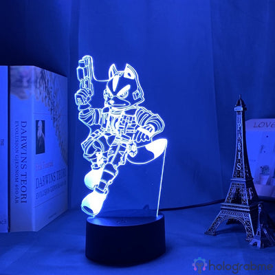 Lampe Nintendo Starfox