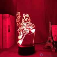 Lampe Nintendo Starfox