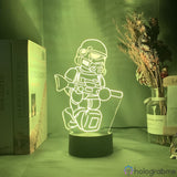 Lampe Star Wars Stormtrooper