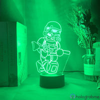 Lampe Star Wars Stormtrooper