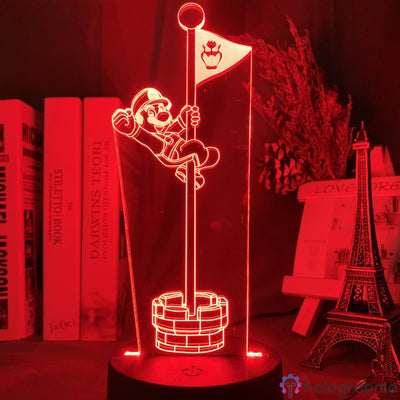 Lampe Nintendo Super Mario Bros