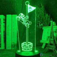 Lampe Nintendo Super Mario Bros