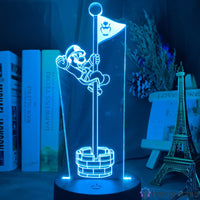 Lampe Nintendo Super Mario Bros