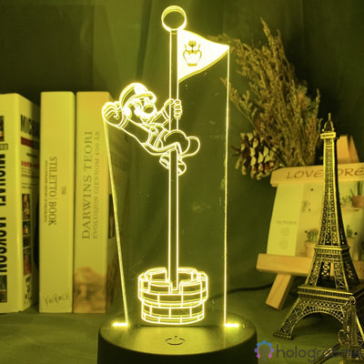 Lampe Nintendo Super Mario Bros