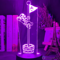 Lampe Nintendo Super Mario Bros