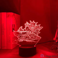 Lampe Naruto Sasuke Susanoo