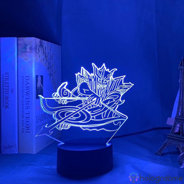 Lampe Naruto Sasuke Susanoo