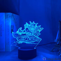 Lampe Naruto Sasuke Susanoo