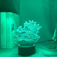 Lampe Naruto Sasuke Susanoo