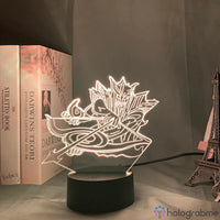Lampe Naruto Sasuke Susanoo
