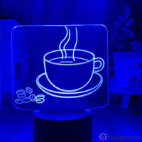 Lampe d'Ambiance Tasse à Café