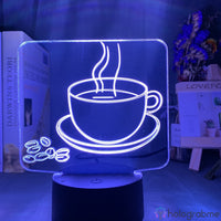 Lampe d'Ambiance Tasse à Café