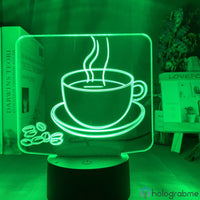 Lampe d'Ambiance Tasse à Café