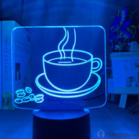Lampe d'Ambiance Tasse à Café