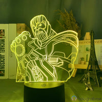 Lampe Marvel Thanos