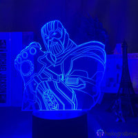 Lampe Marvel Thanos
