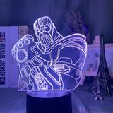 Lampe Marvel Thanos