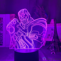 Lampe Marvel Thanos