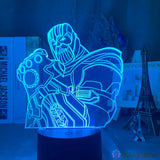 Lampe Marvel Thanos
