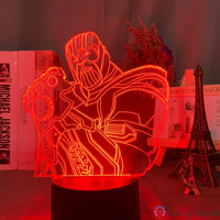 Lampe Marvel Thanos