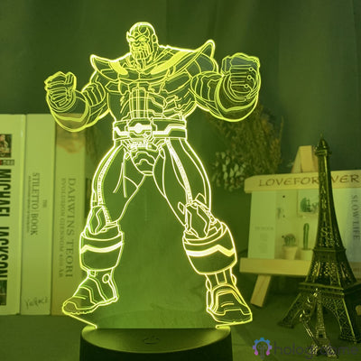 Lampe Marvel Thanos Endgame