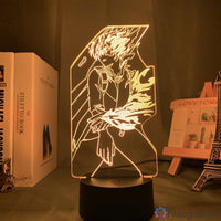 Lampe My Hero Academia Todoroki Shoto